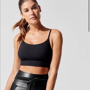 Carbon38 Cami Bra in Takara Shine